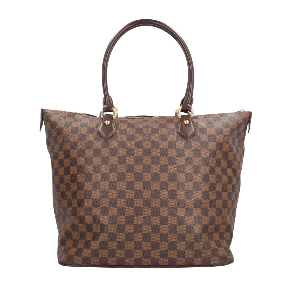 LOUIS VUITTON ルイヴィトン サレヤGM ダミエ トートバッグ ダミエ