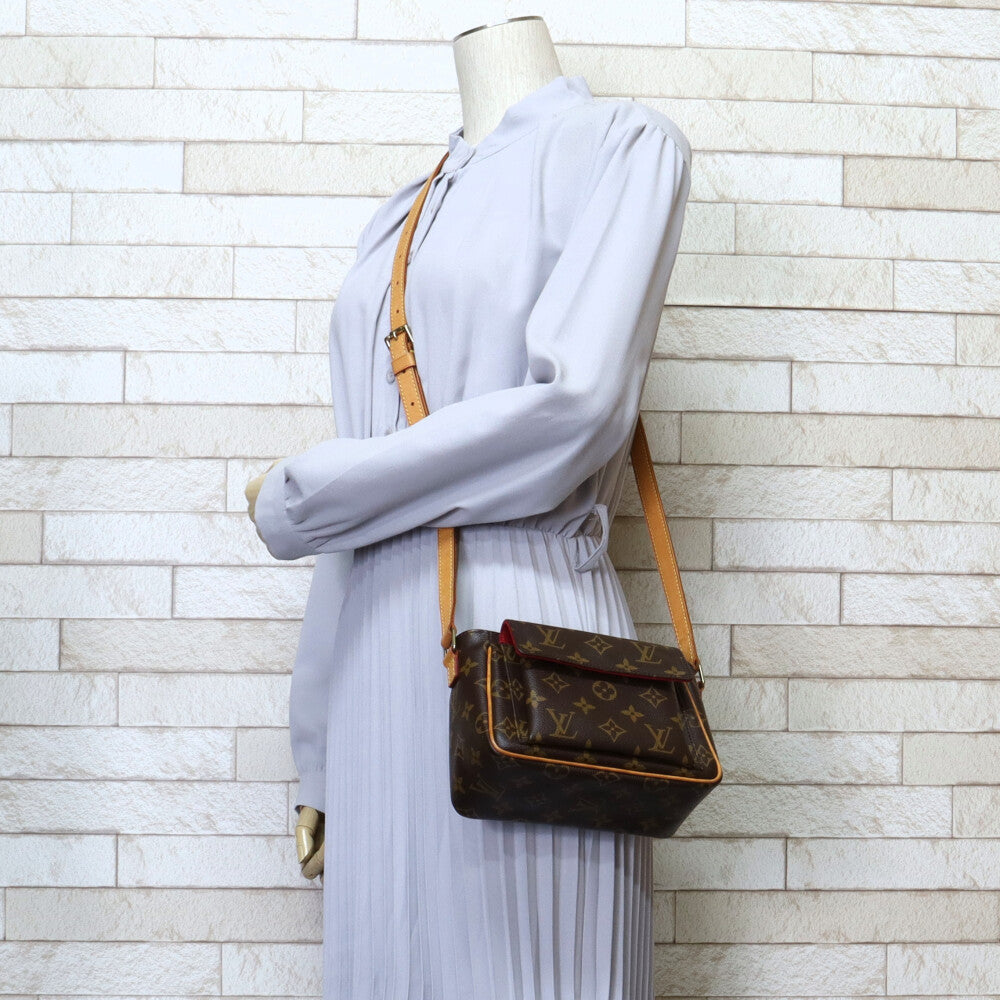 LOUIS VUITTON ルイヴィトン ヴィバシテPM モノグラム ショルダー
