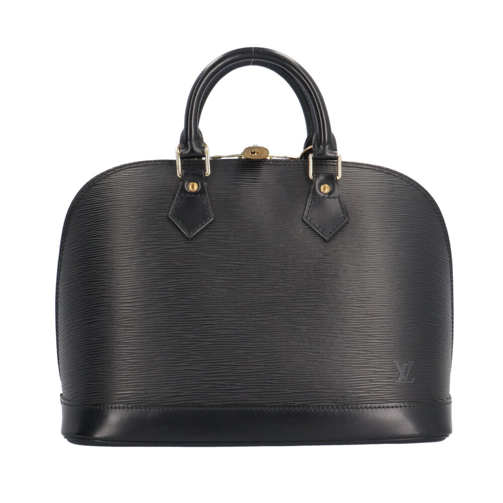 LOUIS VUITTON ルイヴィトン アルマ エピ ハンドバッグ エピレザー