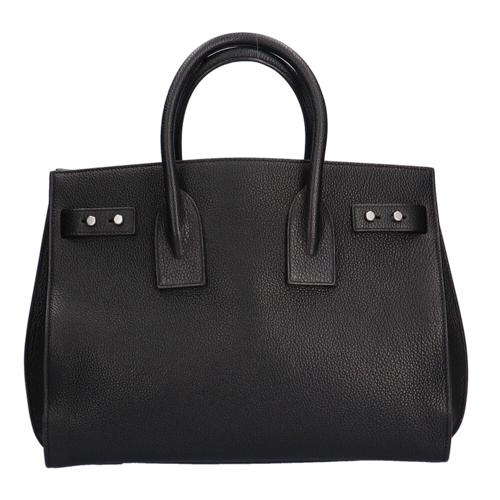 美品　SAINT LAURENT サンローラン サックドジュール　バックパック サック ド ジュール ソフト ナノ/質屋 さのや ブランド 通販サイト