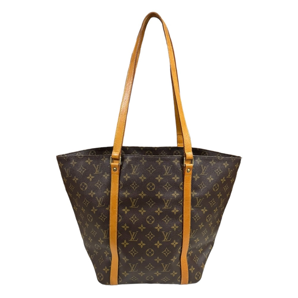 LOUIS VUITTON ルイヴィトン サックショッピング モノグラム トート