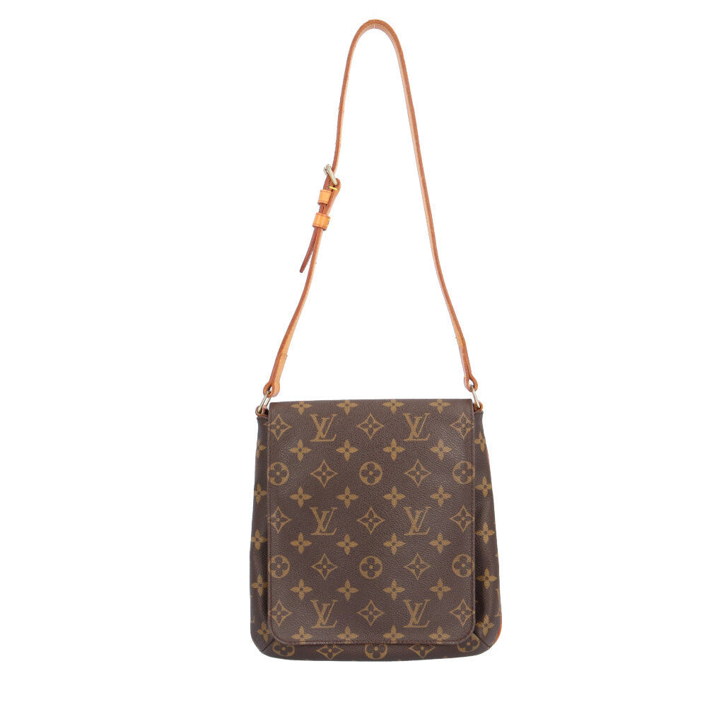 Louis Vuitton モノグラム ミュゼット・サルサ・ショート LOUIS VUITTON ルイヴィトン ミュゼットサルサ ショート モノグラム