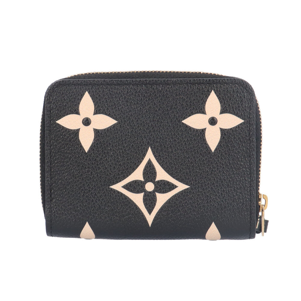 LOUIS VUITTON ルイヴィトン ジッピーコインパース バイカラー