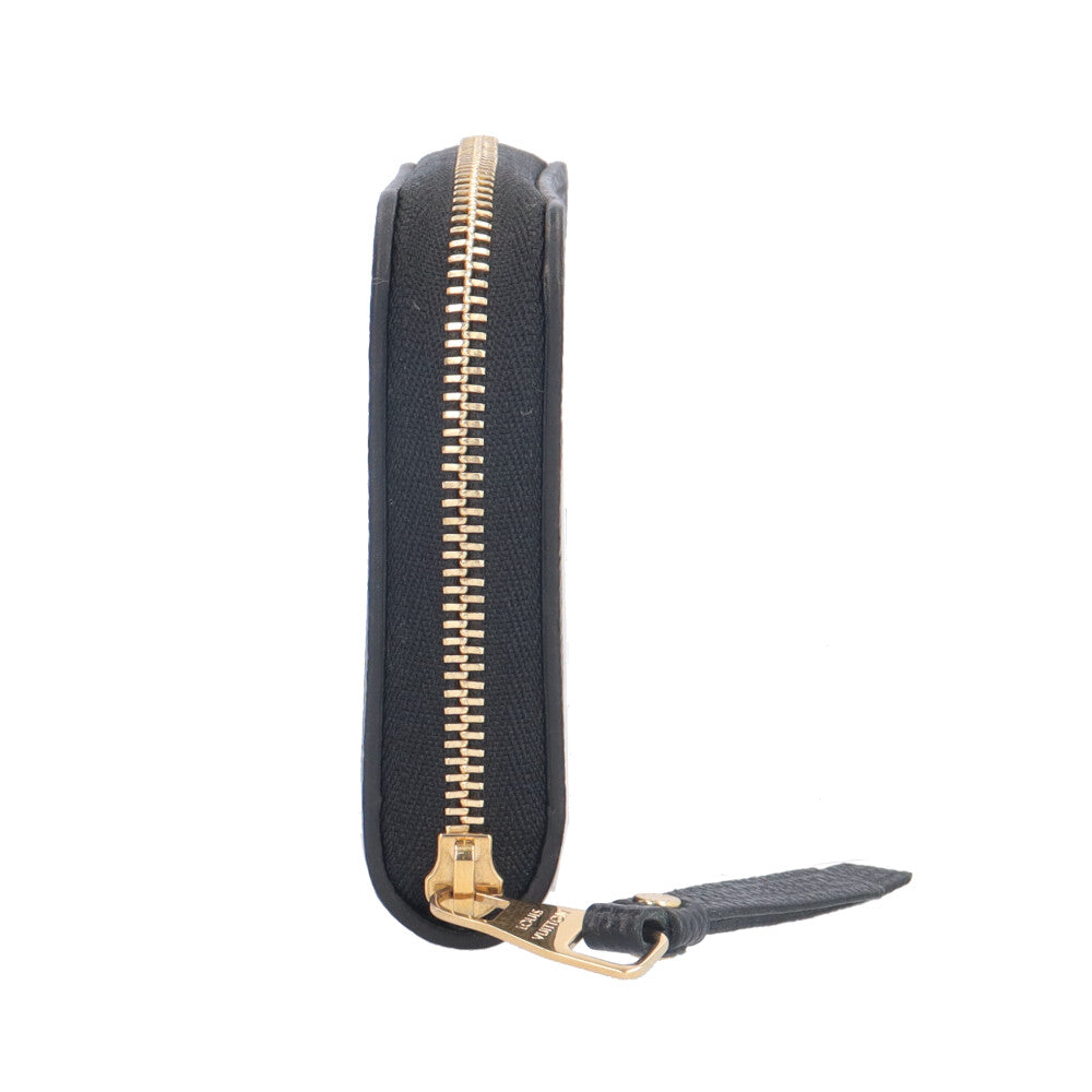 LOUIS VUITTON ルイヴィトン ジッピーコインパース バイカラー