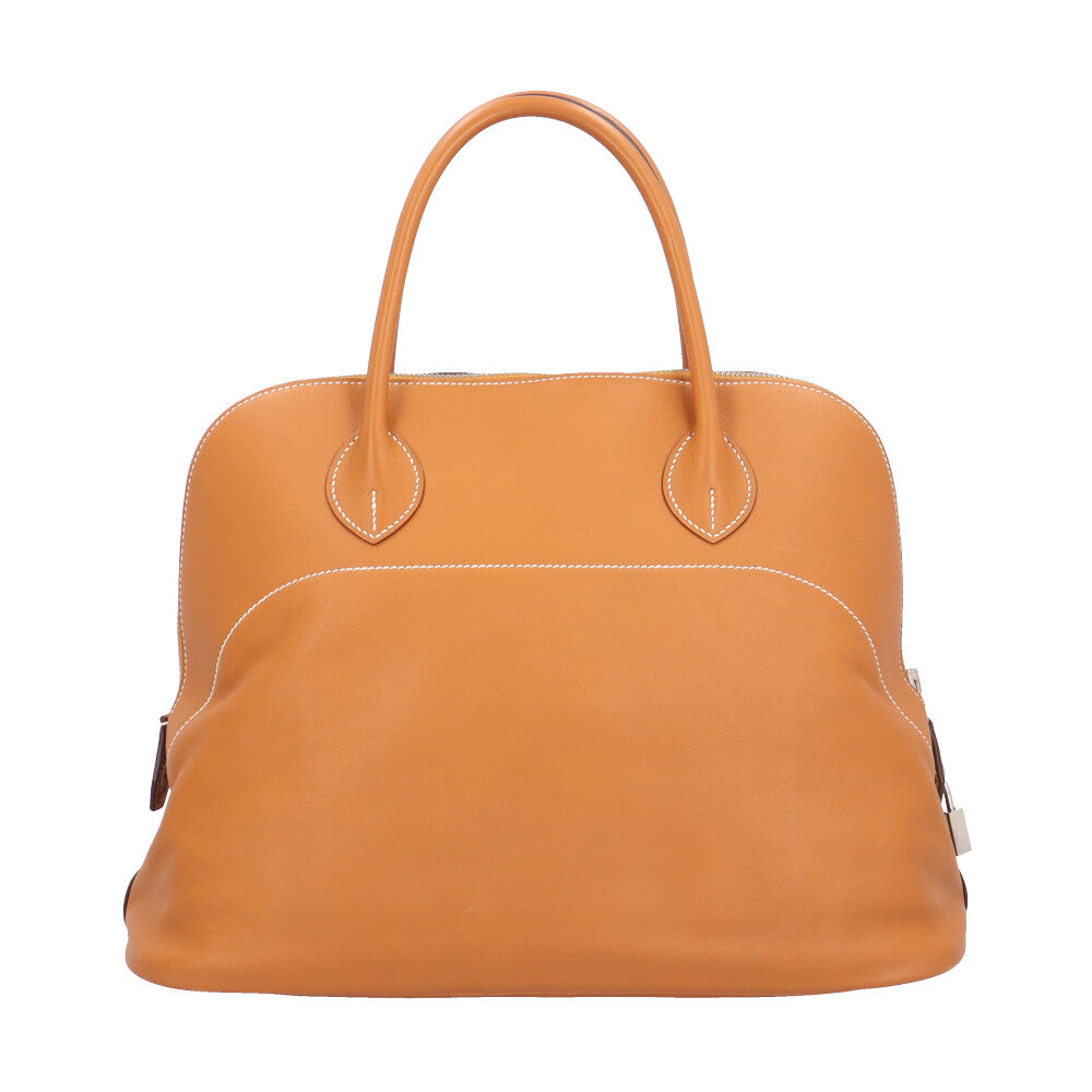 HERMES エルメス ボリードリラックス35 ハンドバッグ シッキム