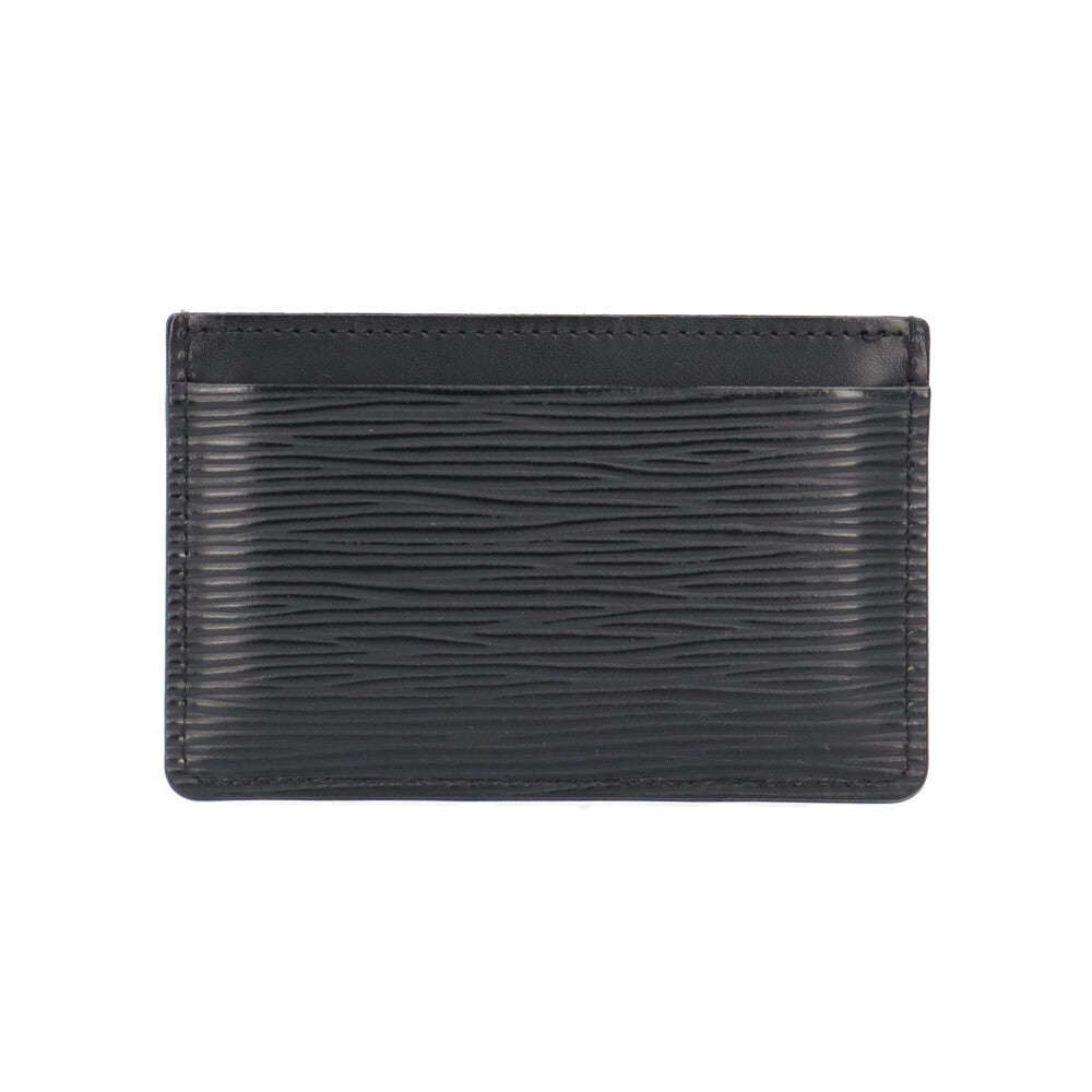 ヴィトン エピ カードケース ルイ・ヴィトン(LOUIS VUITTON) エピ(epi) 名刺入れ メンズカード