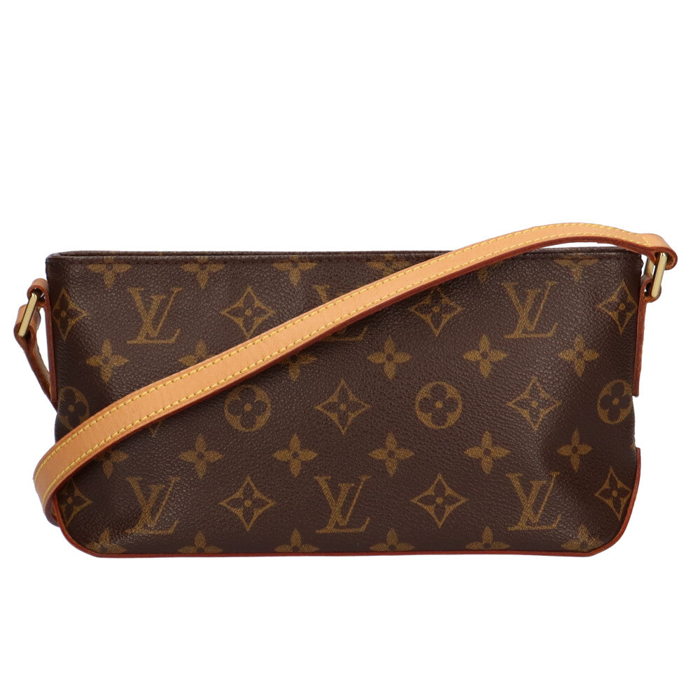正規品 ルイヴィトン モノグラム トロター ショルダーバッグ ルイヴィトン LOUIS VUITTON トロター モノグラム ショルダーバッグ