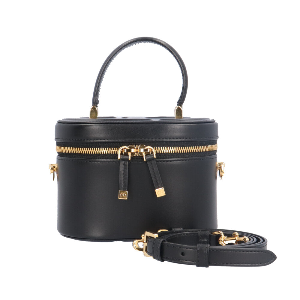 Dior ディオール バニティスモール シグネチャー ショルダーバッグ