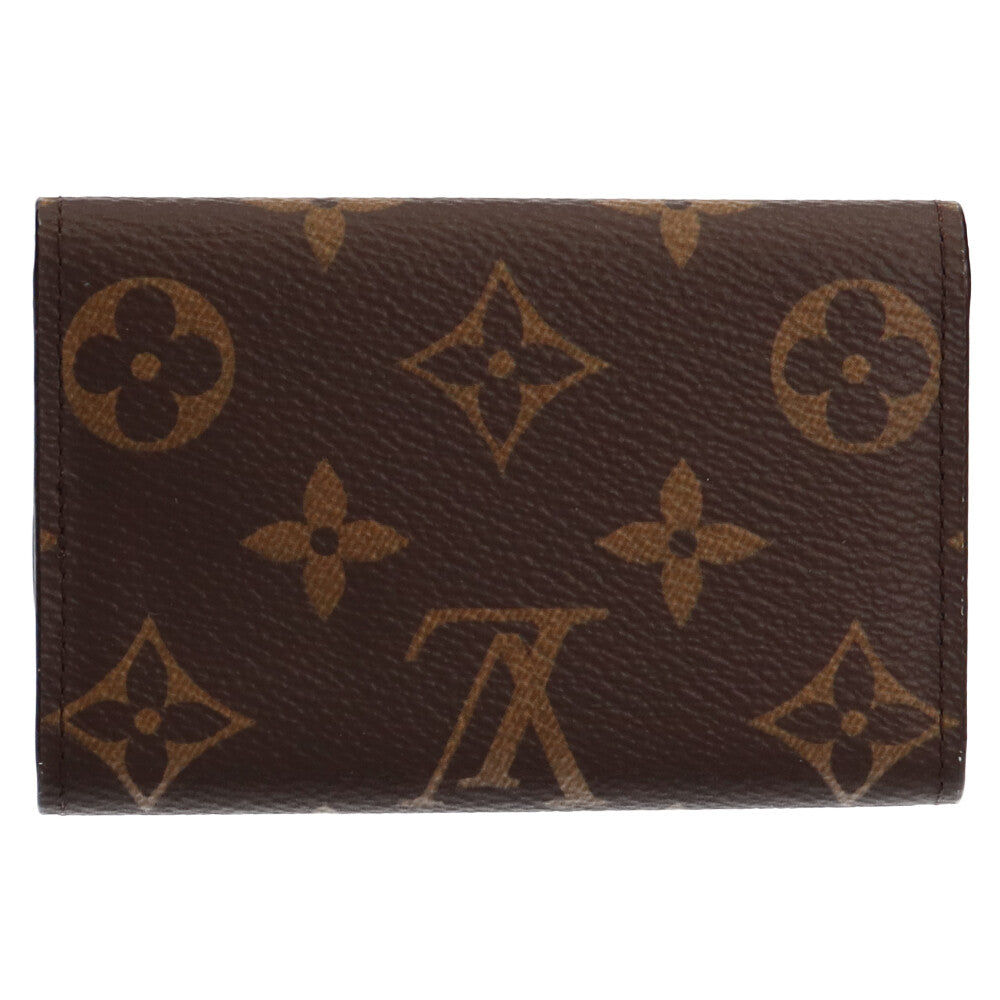 ルイヴィトン LOUIS VUITTON ミュルティクレ6 モノグラム キーケース