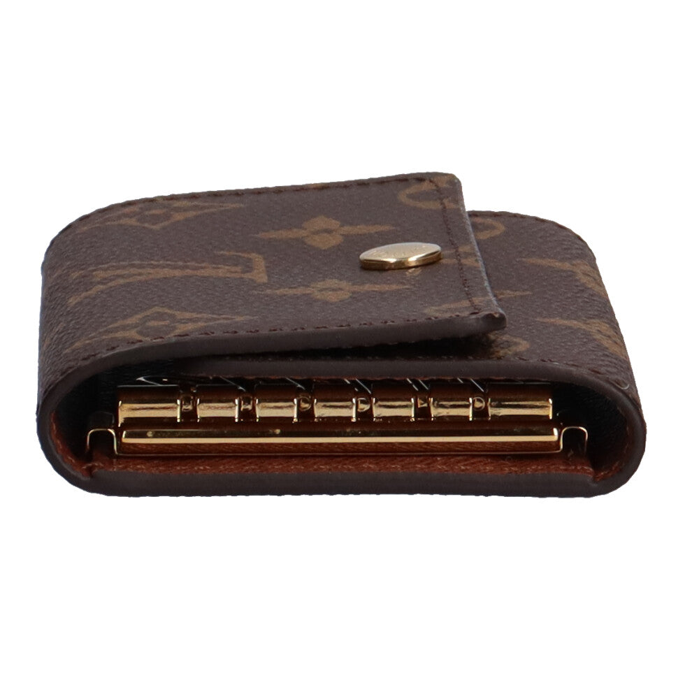 ルイヴィトン LOUIS VUITTON ミュルティクレ6 モノグラム キーケース
