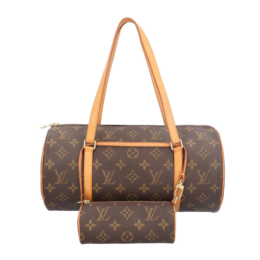LOUIS VUITTON ルイヴィトン パピヨン30 モノグラム ハンドバッグ