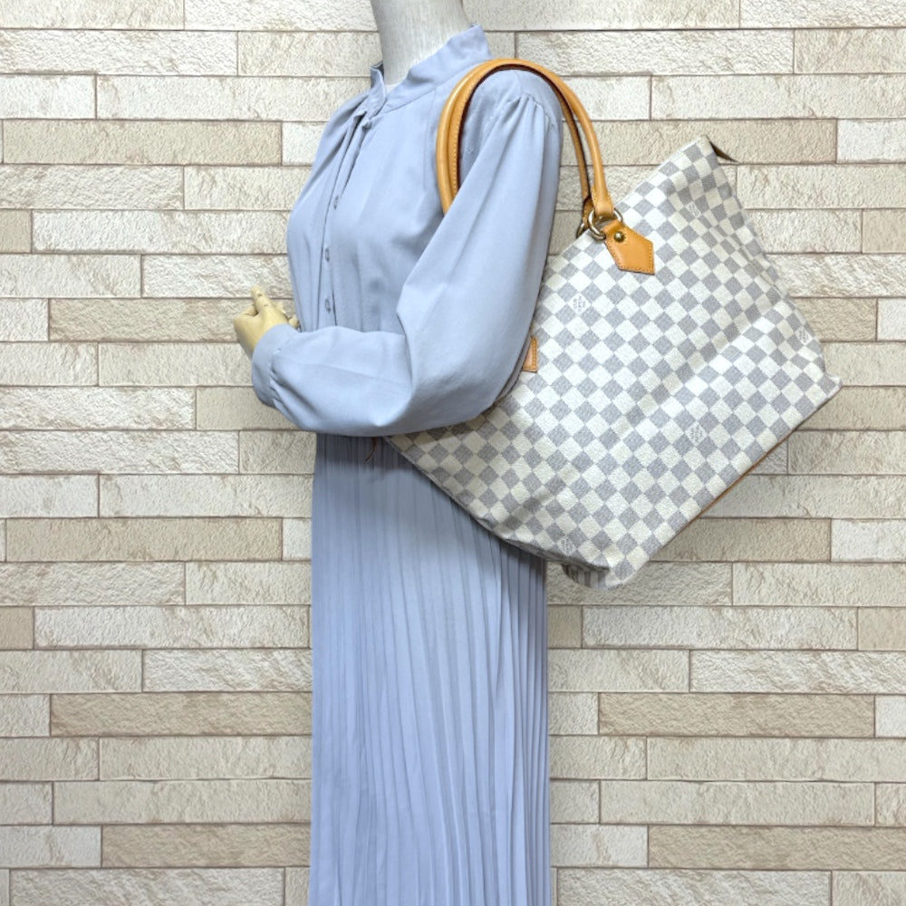 ★専用です★ルイヴィトン サレヤ　 ダミエ　アズール LOUIS VUITTON ルイヴィトン サレヤMM ダミエアズール ショルダー