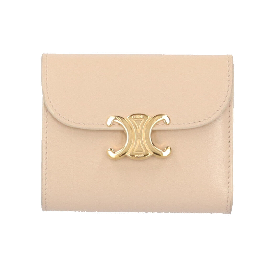CELINE セリーヌ スモールフラップウォレット 三つ折り財布 CELINE セリーヌ スモールフラップウォレット 三つ折り財布