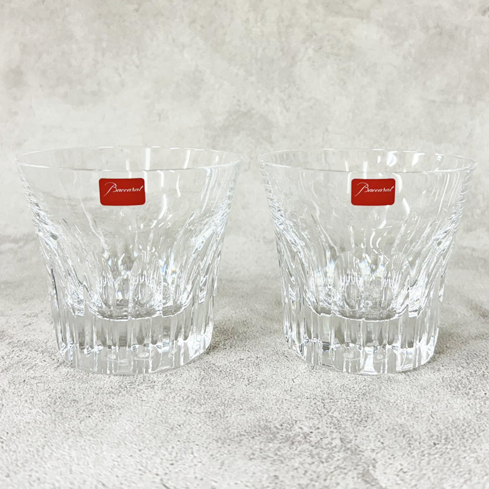 Baccarat バカラ エトナ グラス クリスタル ユニセックス 中古– 【公式