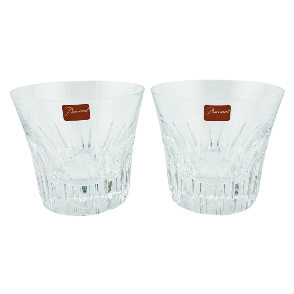 Baccarat バカラ エトナ グラス クリスタル ユニセックス 中古– 【公式