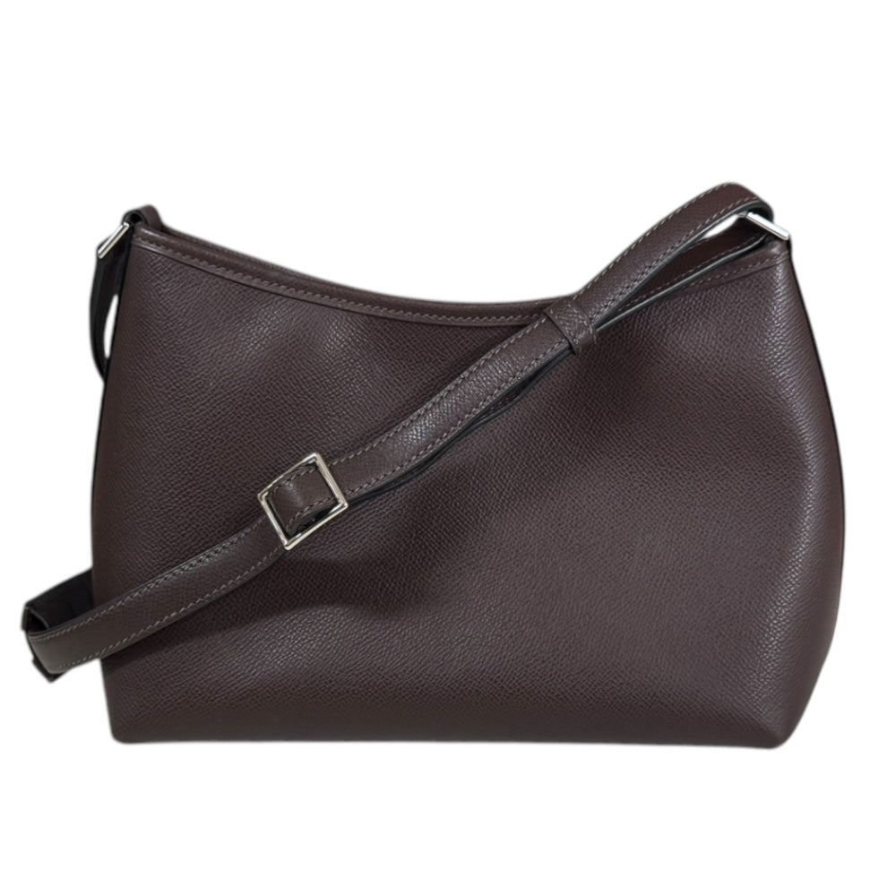 HERMES エルメス ベルランゴPM ショルダーバッグ ヴォーエプソン 