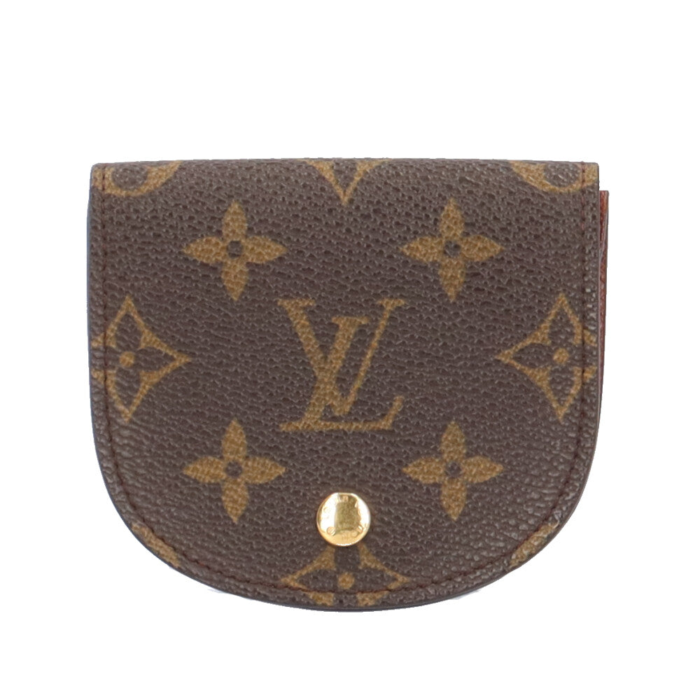 【正規品・箱付】ルイヴィトン モノグラム ポルトモネ グセ ケース LOUIS VUITTON ルイヴィトン ポルトモネ グゼ モノグラム コインケース