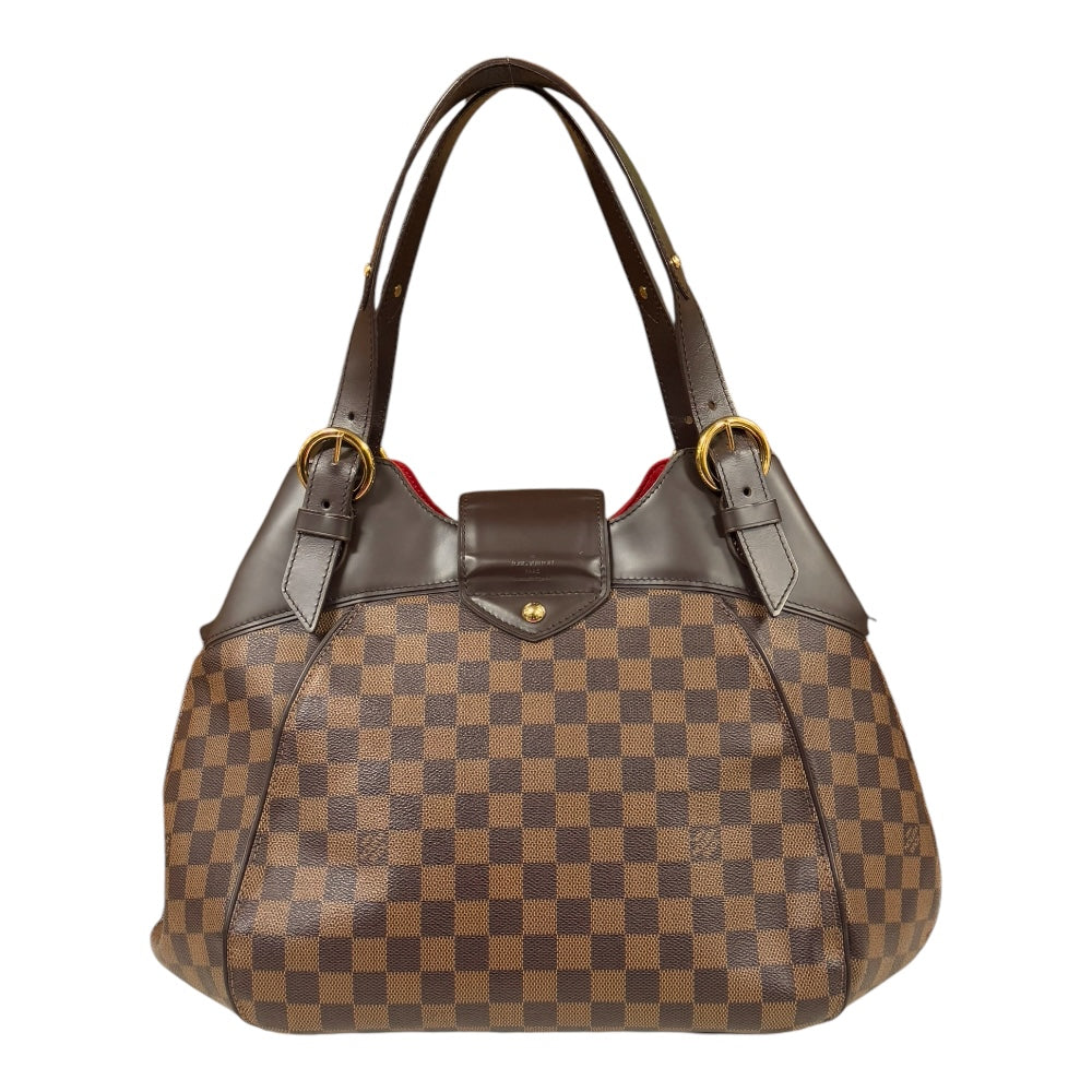 LOUIS VUITTON ルイヴィトン システィナGM ダミエ ショルダーバッグ