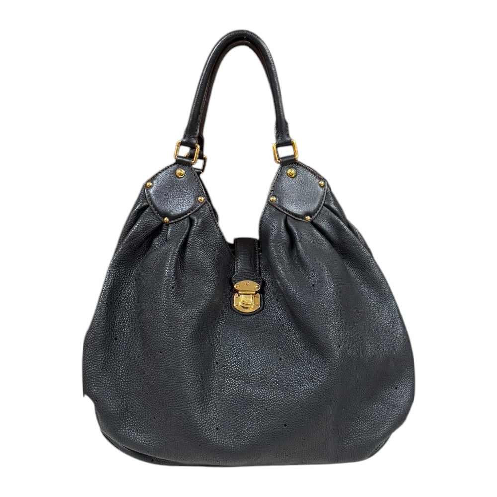 ルイヴィトン LOUIS VUITTON XL M93059 モノグラムマヒナ ハンドバッグ 肩掛け カバン ショルダーバッグ モノグラムマヒナレザー ラン ホワイト LOUIS VUITTON - ルイヴィトン LOUIS VUITTON XL M93059 モノグラム