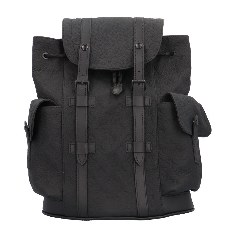 LOUIS VUITTON ルイヴィトン クリストファーPM トリヨン リュック