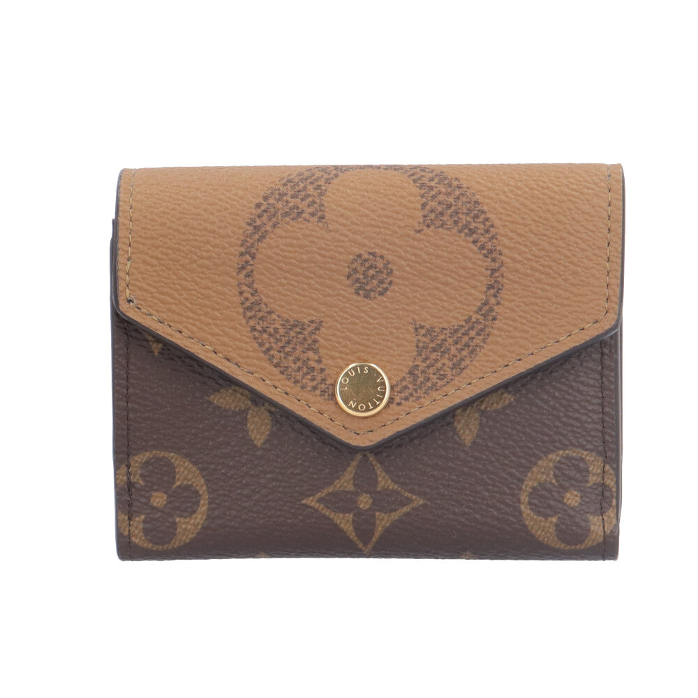 LOUIS VUITTON ルイヴィトン ポルトフォイユ ゾエ モノグラム