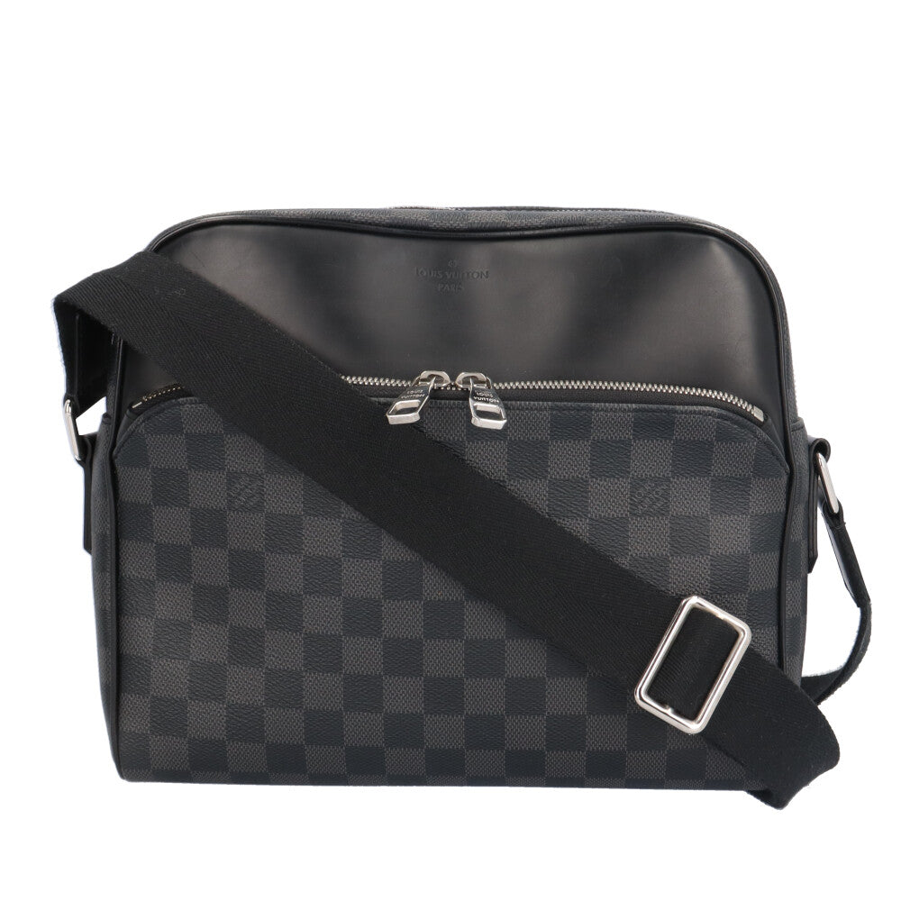 LOUIS VUITTON ルイヴィトン デイトンPM ダミエグラフィット