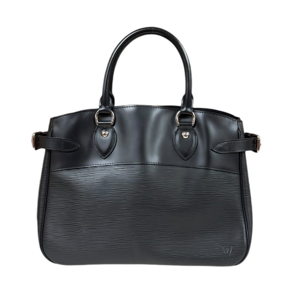 Louis Vuitton エピレザー ブラック LOUIS VUITTON ルイヴィトン スピーディ25 エピ ハンドバッグ