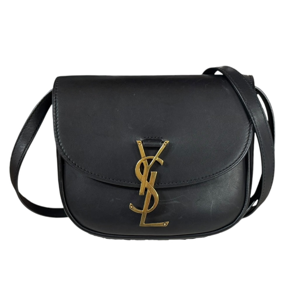 SAINT LAURENT サンローラン カイア スモール ショルダーバッグ レザー