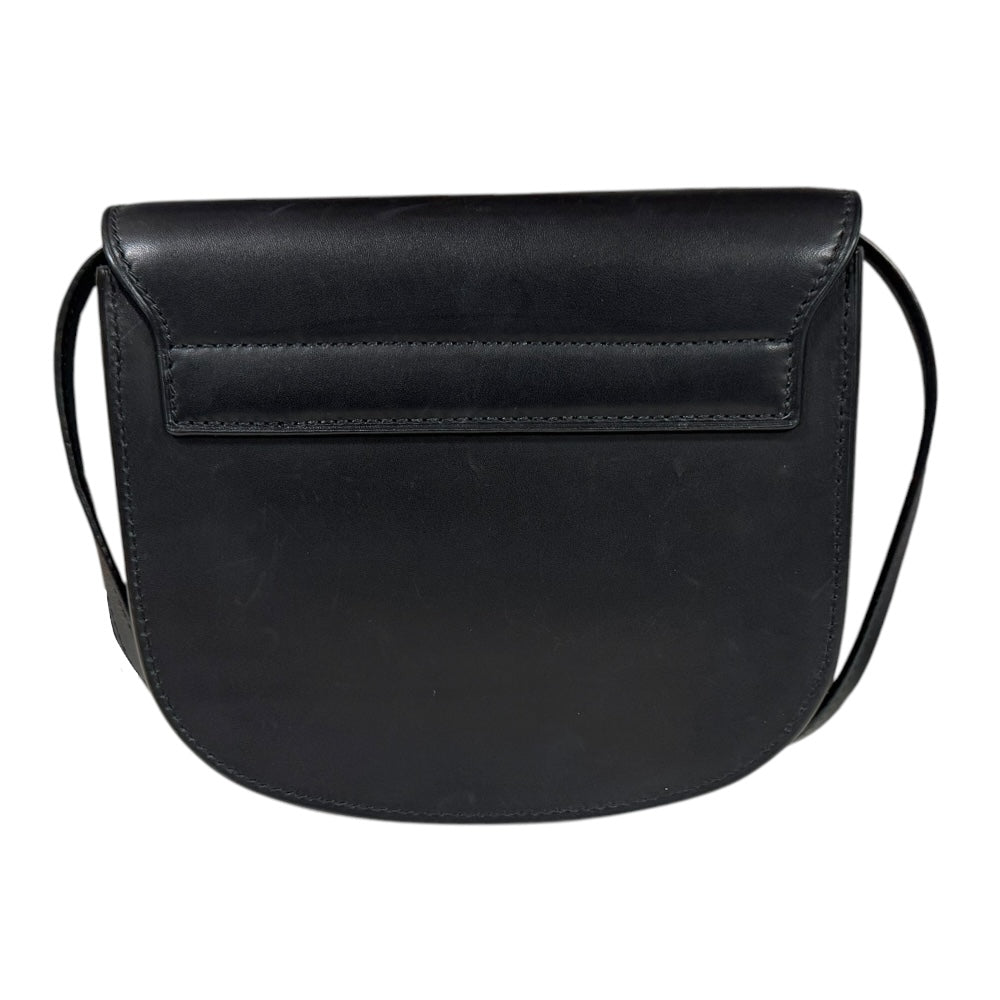 SAINT LAURENT サンローラン カイア スモール ショルダーバッグ レザー