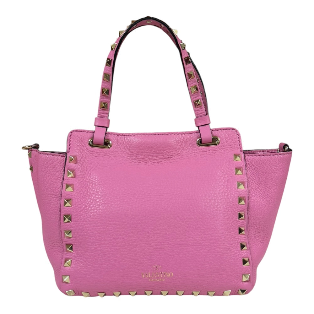 VALENTINO ヴァレンティノ ロックスタッズ ショルダーバッグ