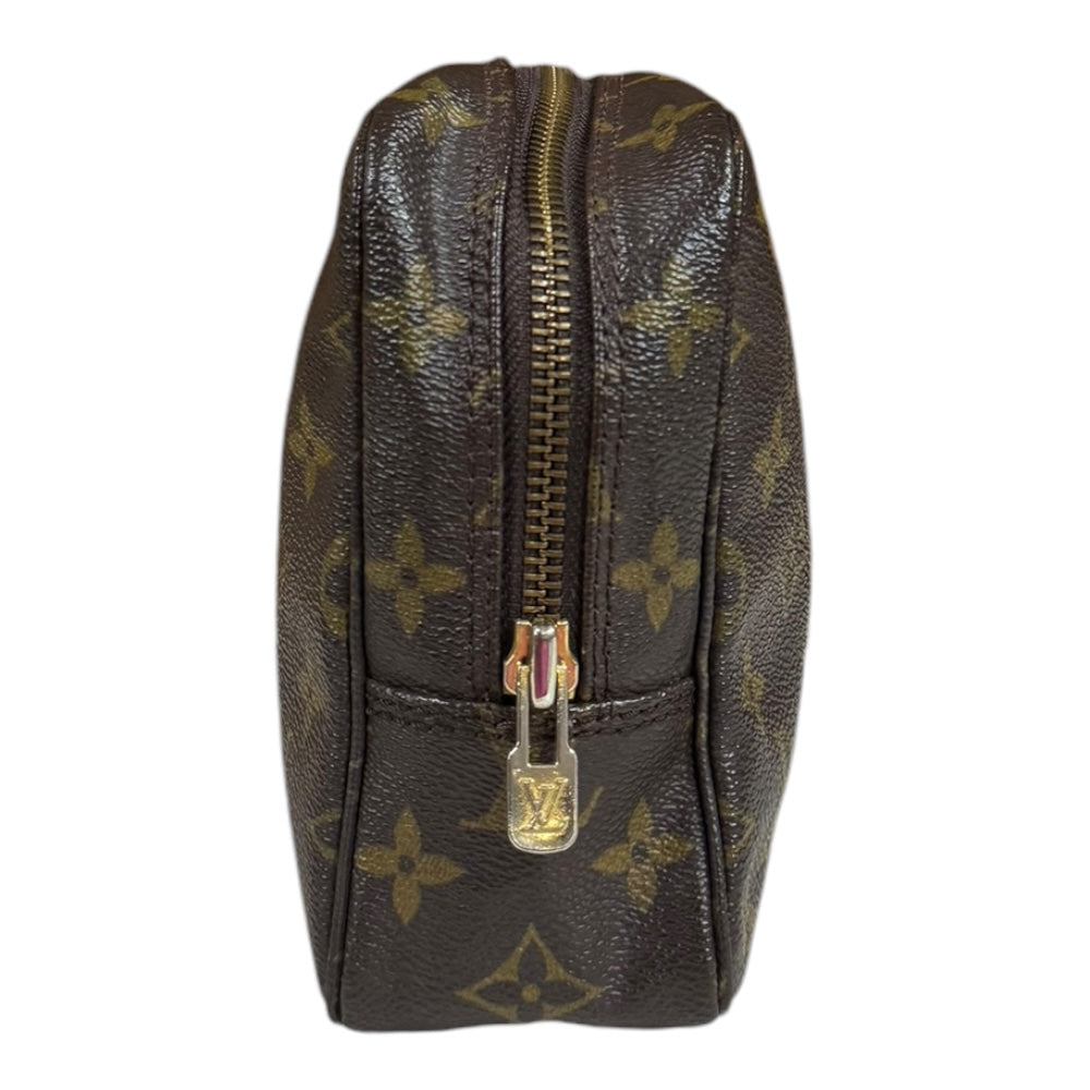 LOUIS VUITTON ルイヴィトン トゥルーストワレット23 モノグラム