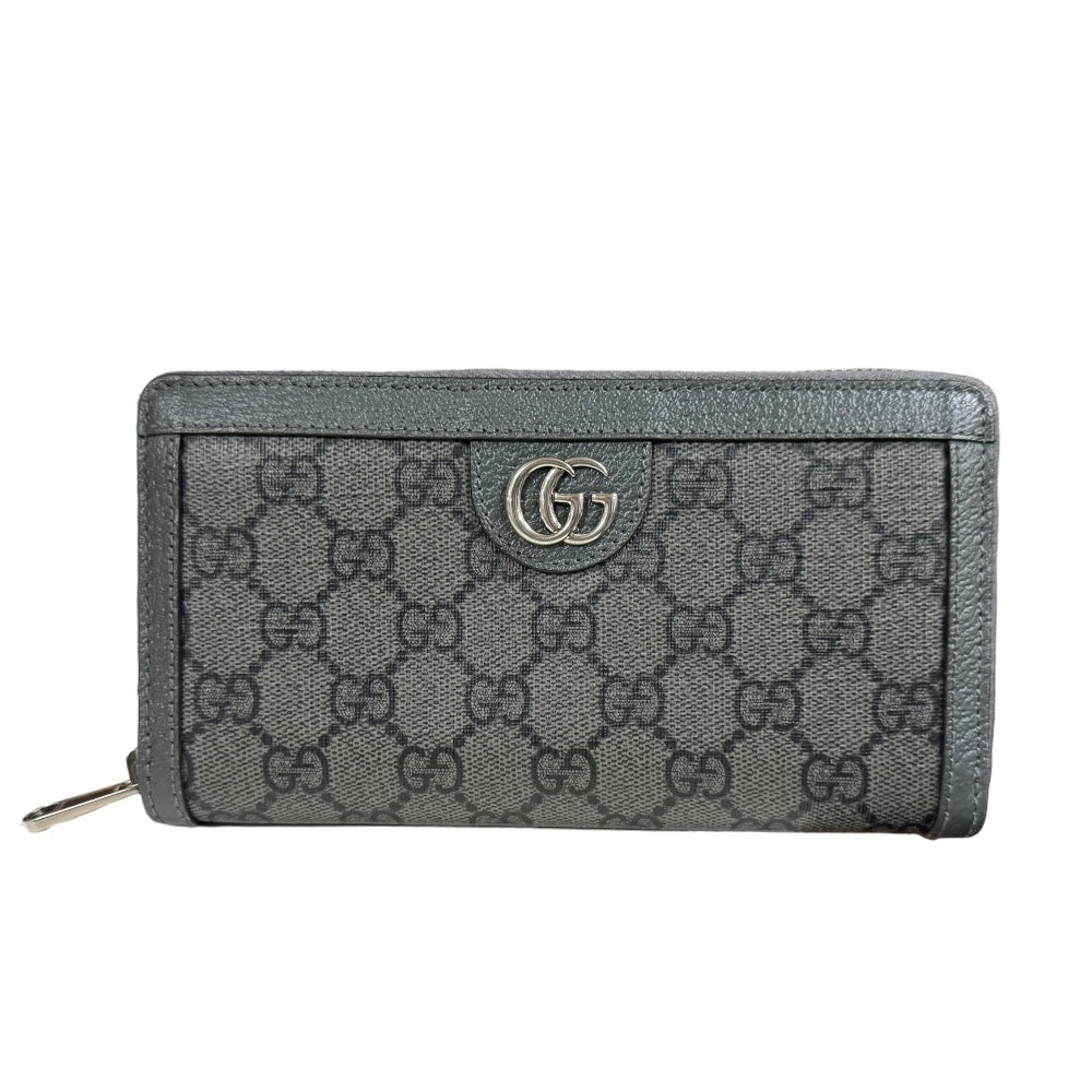 EARLYSUMMER30％】GUCCI グッチ ジップアラウンドウォレット オフィ