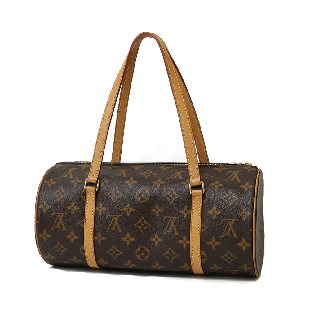ルイヴィトン LOUIS VUITTON パピヨン30 モノグラム ショルダーバッグ
