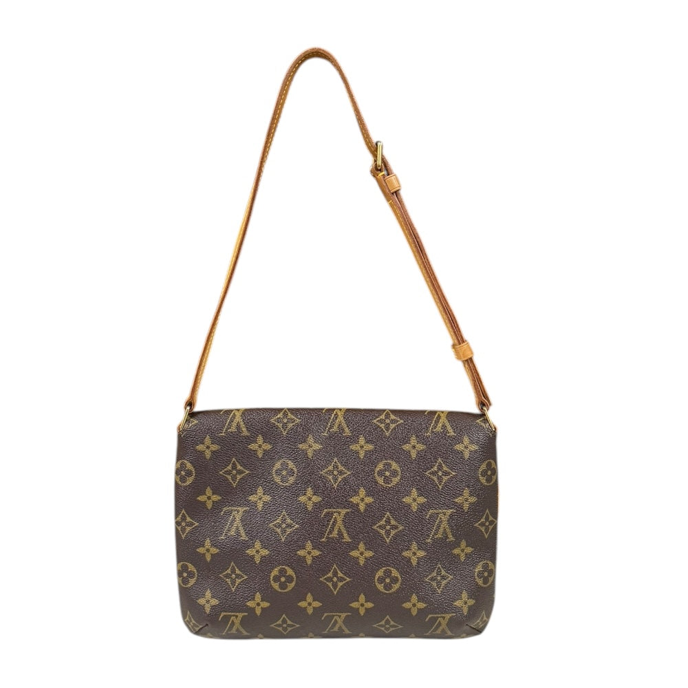 LOUIS VUITTON モノグラム ミュゼットタンゴ　ショルダーバッグ LOUIS VUITTON ルイヴィトン ミュゼットタンゴ ショート モノグラム