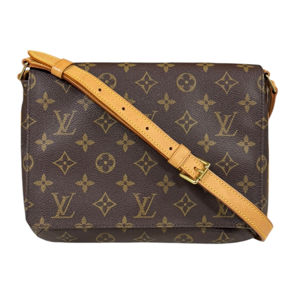 LOUIS VUITTON ルイヴィトン ミュゼットタンゴ モノグラム ショルダー