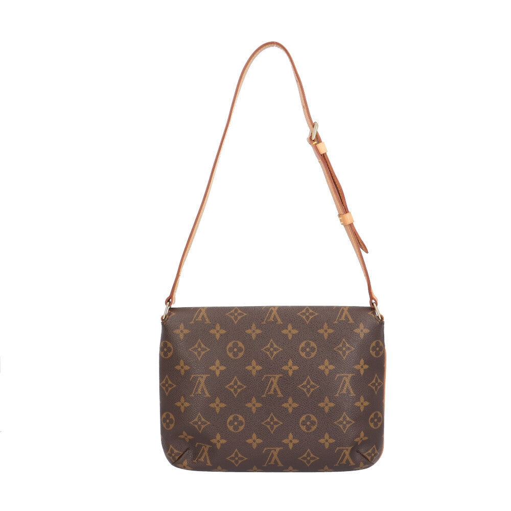 【LOUIS VUITTON】ミュゼットタンゴ　モノグラム　ショルダーバッグ LOUIS VUITTON ルイヴィトン ミュゼットタンゴ ショート モノグラム