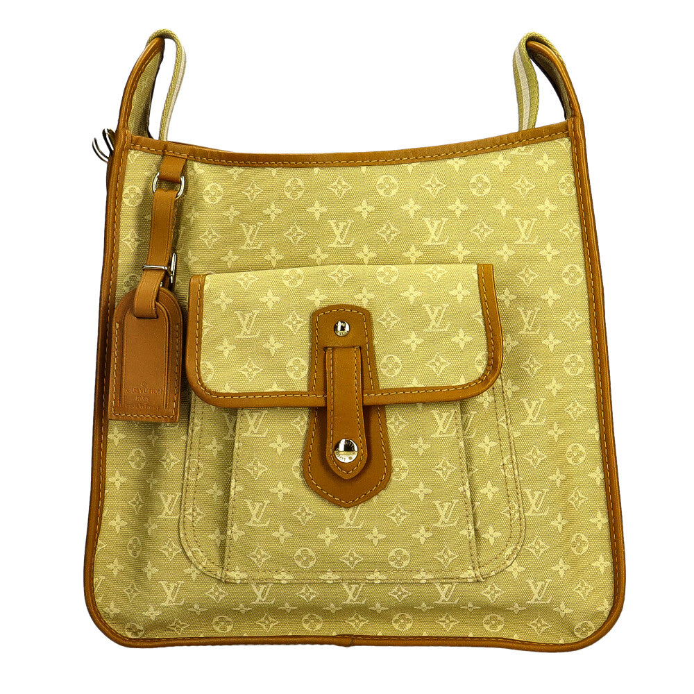 ルイヴィトン LOUIS VUITTON ブザスマリーケイト モノグラムミニ