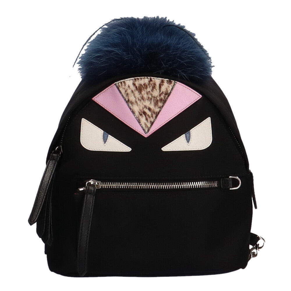 フェンディ FENDI モンスターバグズ リュック・デイパック ナイロン