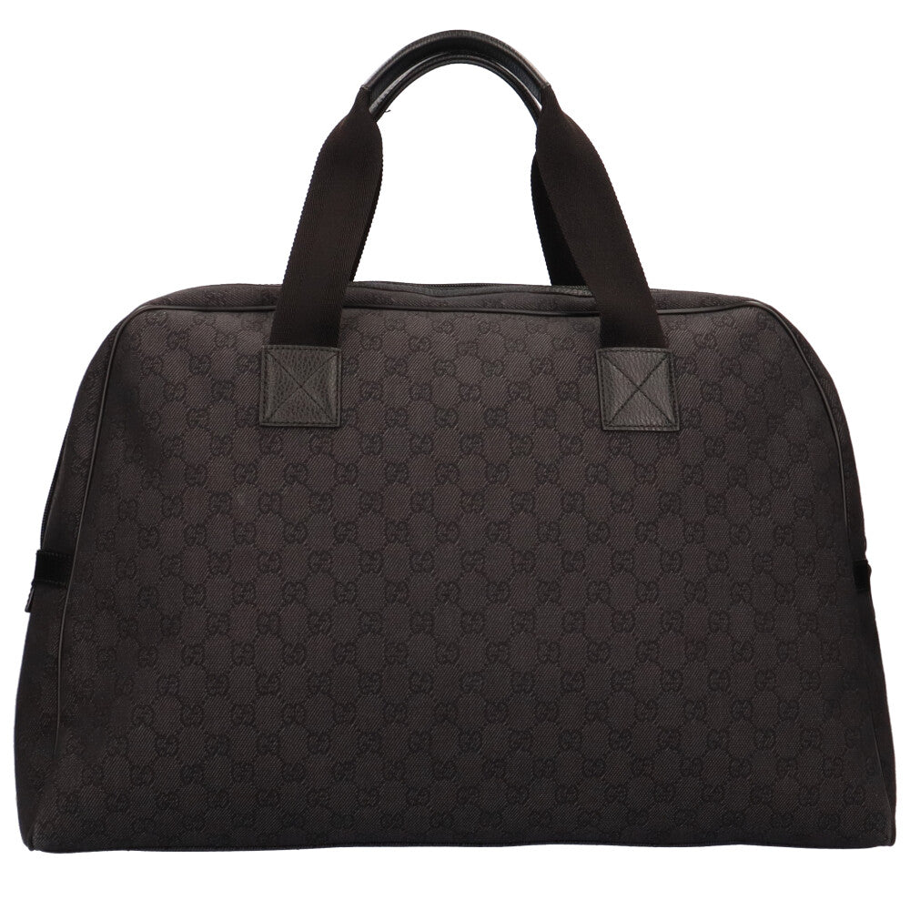 GUCCI ボストンバッグ GGキャンバス グッチ GUCCI ボストンバッグ GGキャンバス ユニセックス 中古