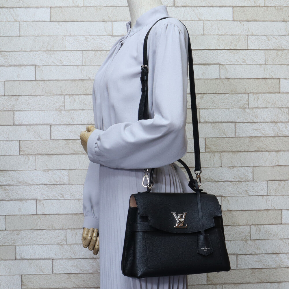 ルイヴィトン LOUIS VUITTON ロックミー・エヴァBB ショルダーバッグ