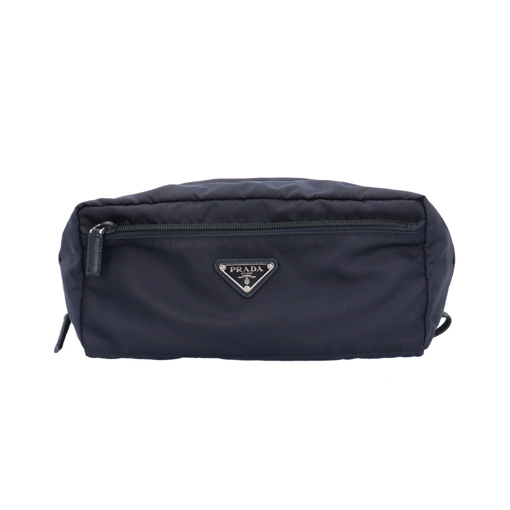 プラダ ポーチ プラダ ナイロン ユニセックス PRADA 中古 – 【公式