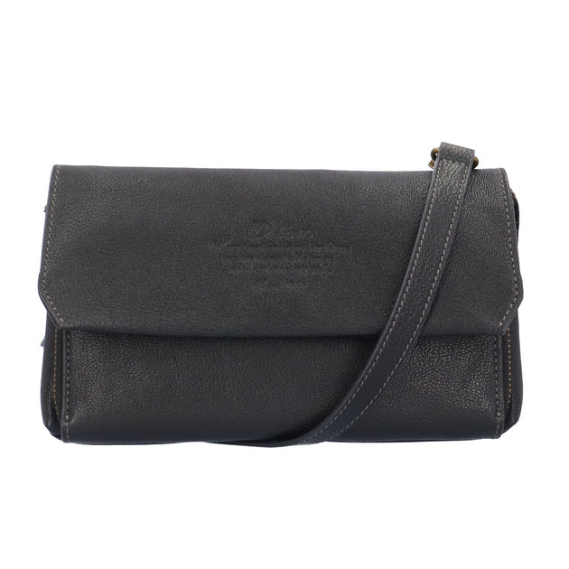 《新品・未使用タグ付き》DATOU 黒 かごバッグ ブランド古着】かごバッグ（ブラック/黒色系）古着通販 - ZOZOUSED