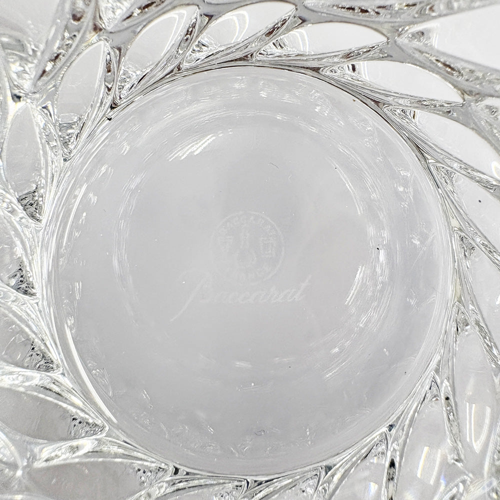 ❇️Baccarat❇️バカラ❇️クリスタルガラス❇️未使用保管品❇️ アイ II ベース | バカラ 日本