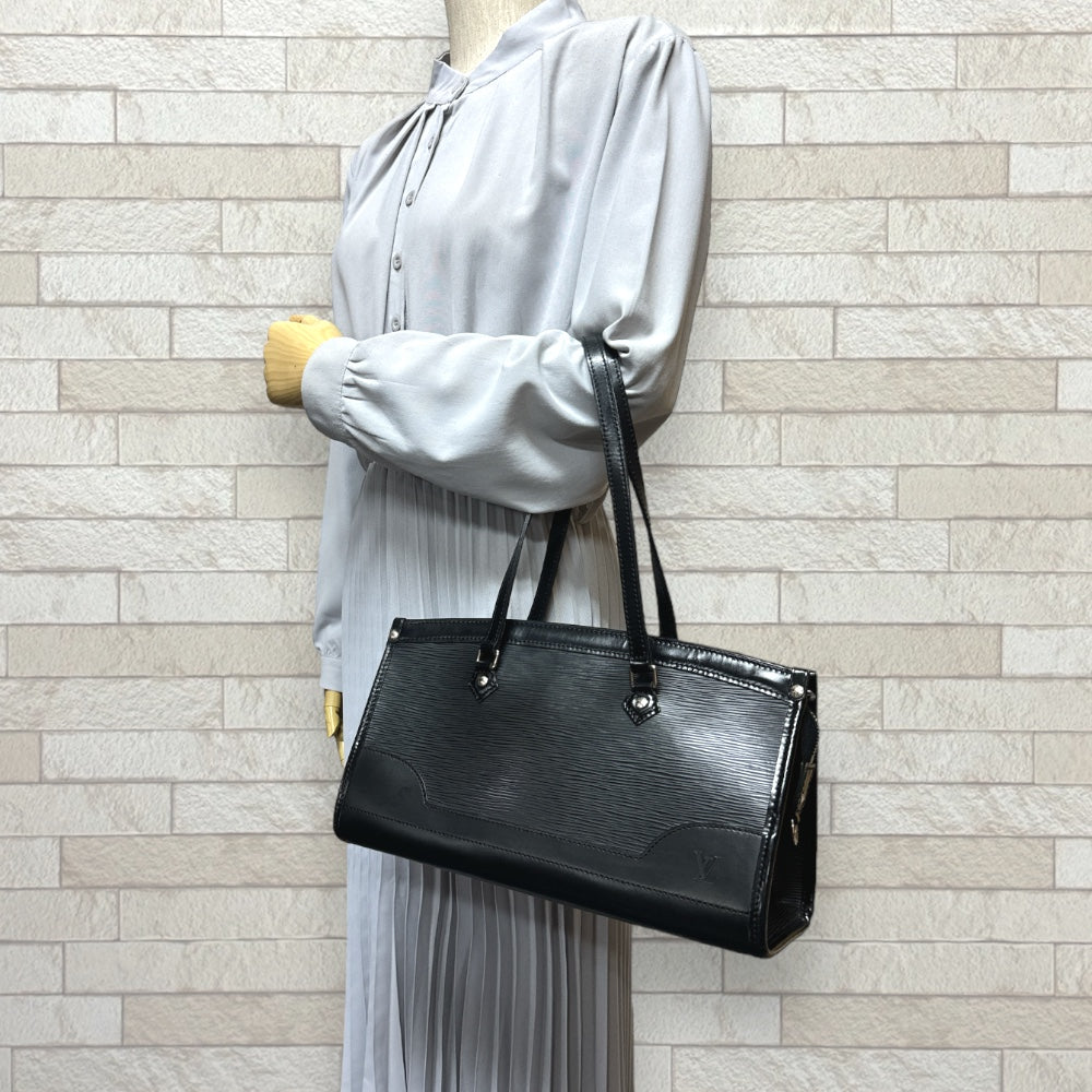 LOUIS VUITTON ルイヴィトン マドレーヌPM エピ ハンドバッグ