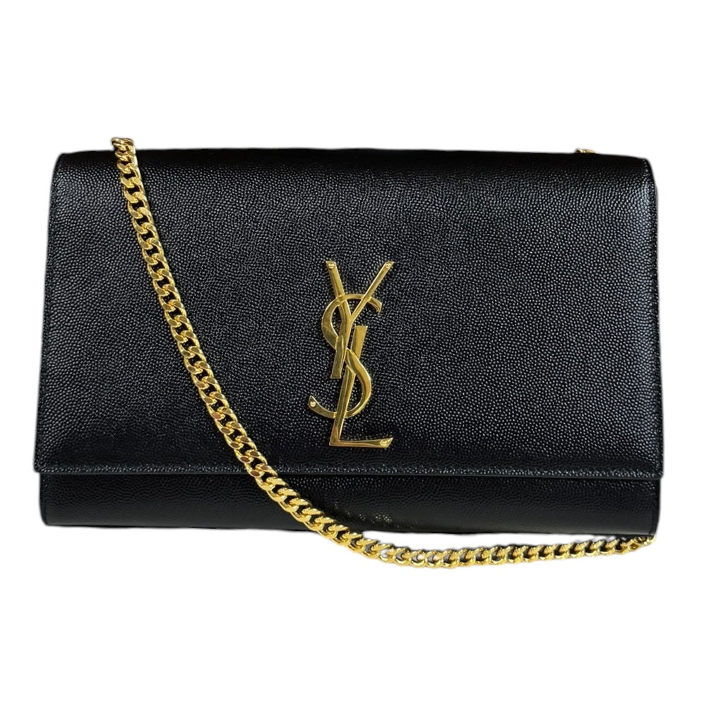 SAINT LAURENT サンローラン ケイト ミディアム ショルダー