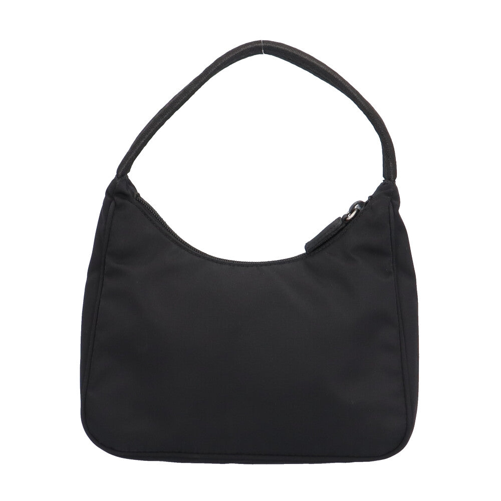 PRADA Prada Handbag Nylon Black Ladies Used – 【公式】リサイクル
