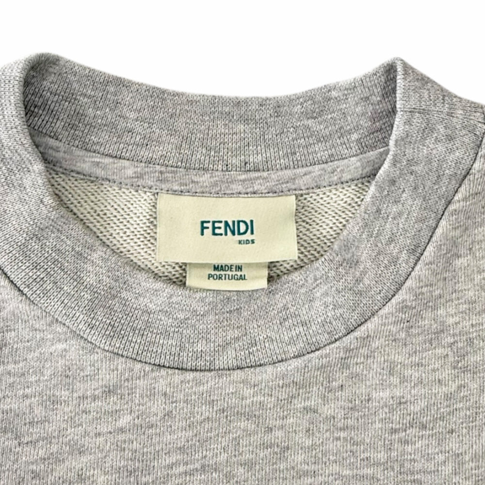 FENDI フェンディ スウェット コットン 中古 – 【公式】リサイクル