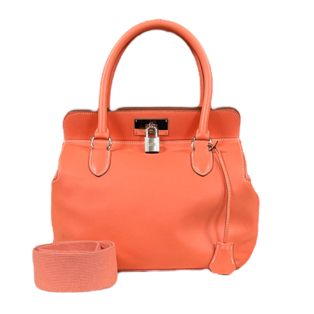 HERMES エルメス ツールボックス26 ショルダーバッグ ヴォースイフト
