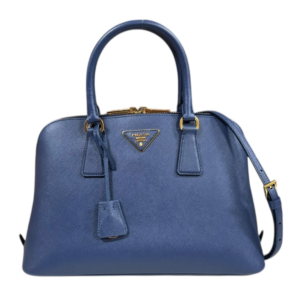 PRADA プラダ プロムナード サフィアーノ ショルダーバッグ レザー