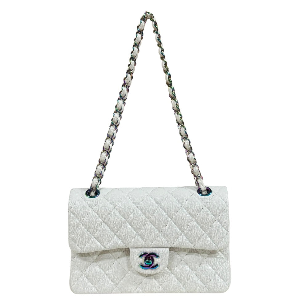 CHANEL シャネル マトラッセ ショルダーバッグ キャビアスキン